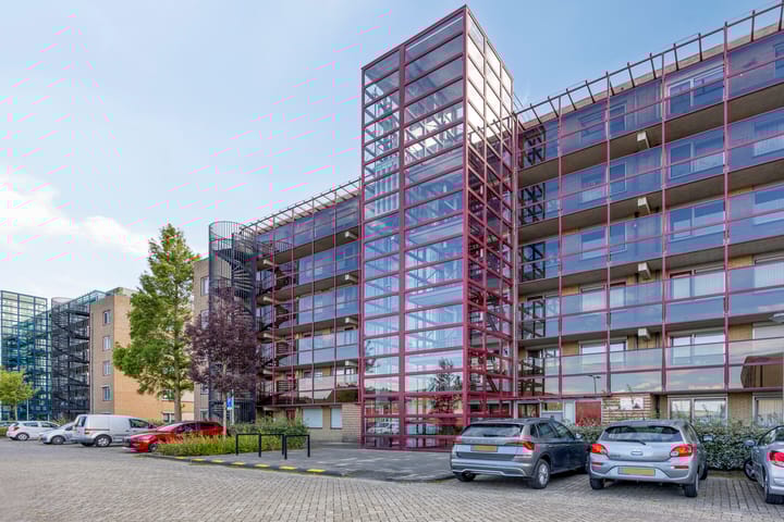 Photo of property Selma Lagerlöfstraat 18, Spijkenisse
