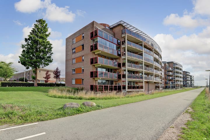 Selma Lagerlöfstraat 58 in Spijkenisse