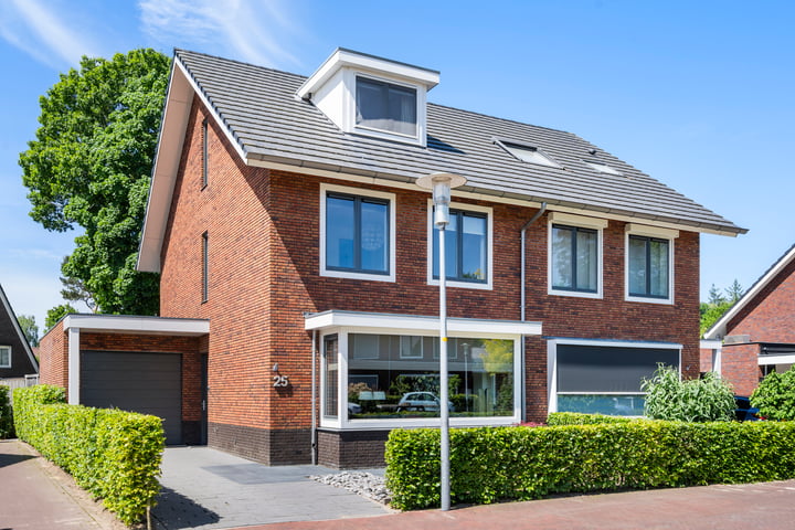 Seltershof 25 in Bennekom