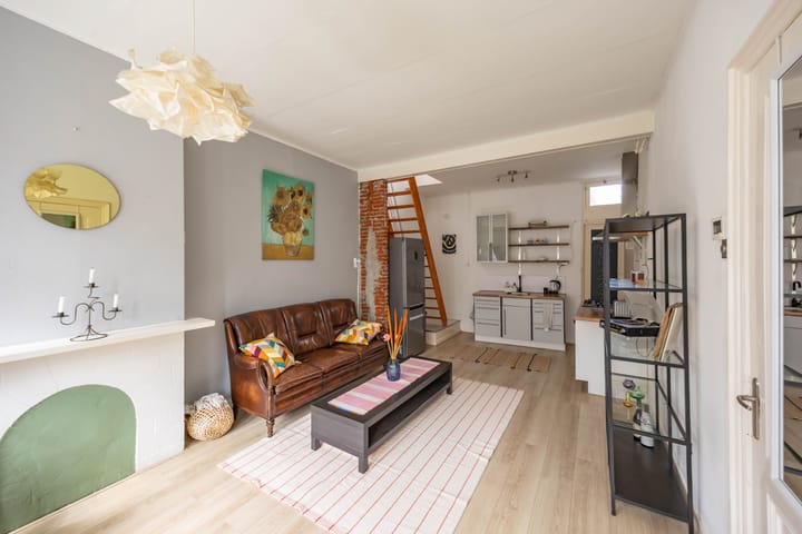 Foto von Haus Selwerderstraat 21, Groningen
