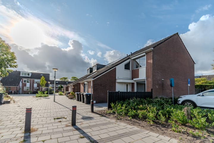 Selzerbeek 1 in Zaandam
