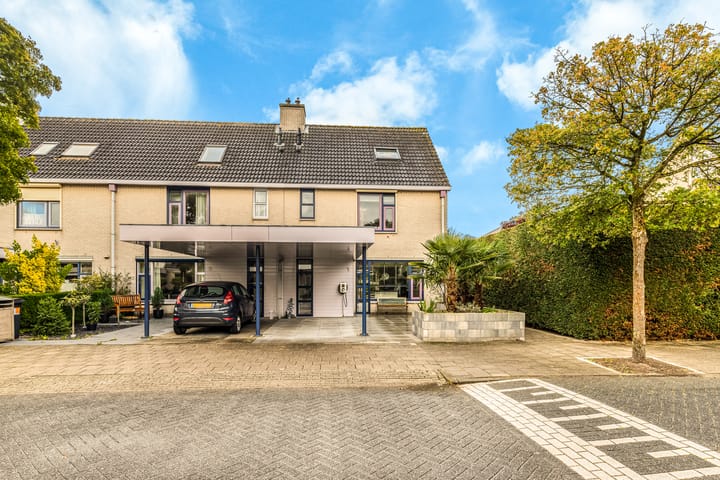 Sem Dresdenlaan 1 in Hoofddorp
