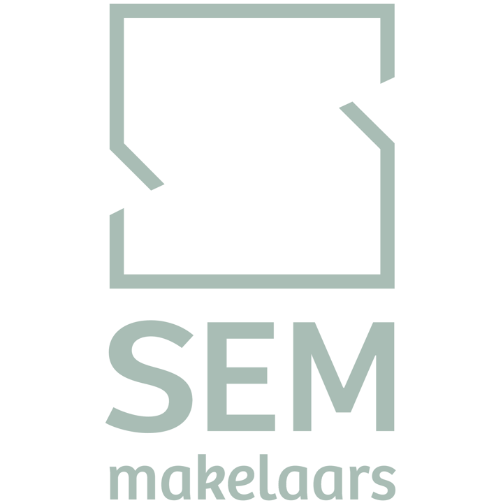 Logo SEM makelaars