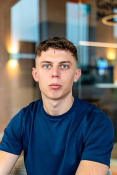 Foto von Sem van Steenis