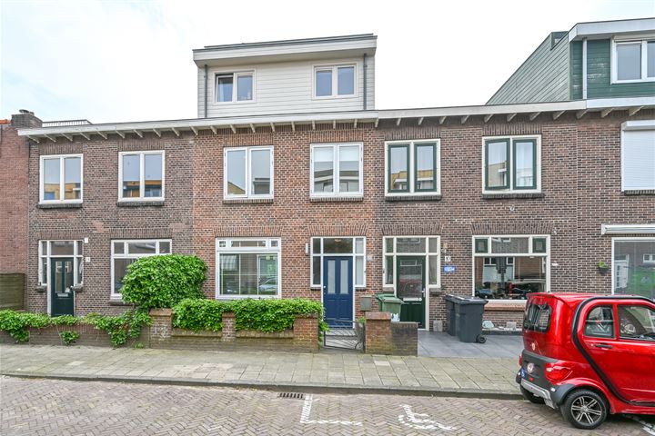 Semarangstraat 12 in Haarlem