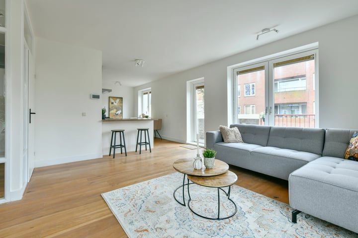 Semarangstraat 13E in Amsterdam