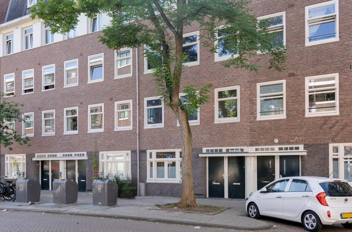 Semarangstraat 26-H in Amsterdam