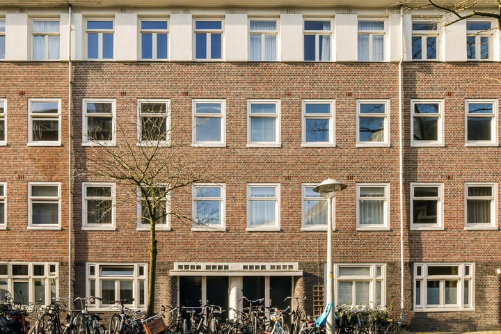 Semarangstraat 30-2 in Amsterdam