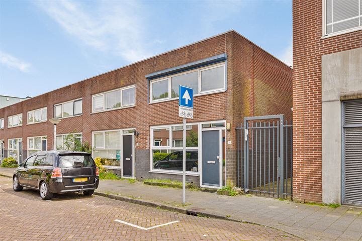 Semarangstraat 7 in Groningen