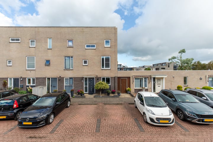 Semerustraat 19 in Purmerend