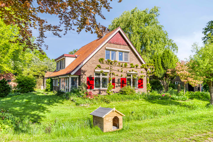 Semmeltjesdijk 2 in Ruurlo