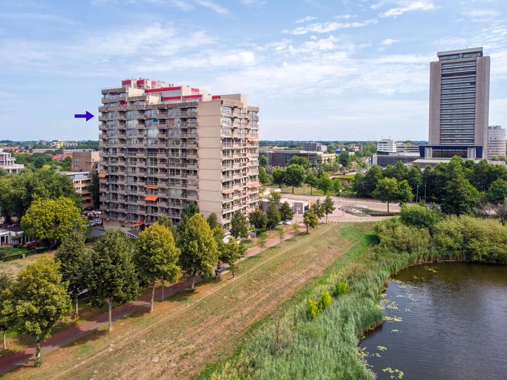 Foto van woning Senecalaan 127, 's-Hertogenbosch