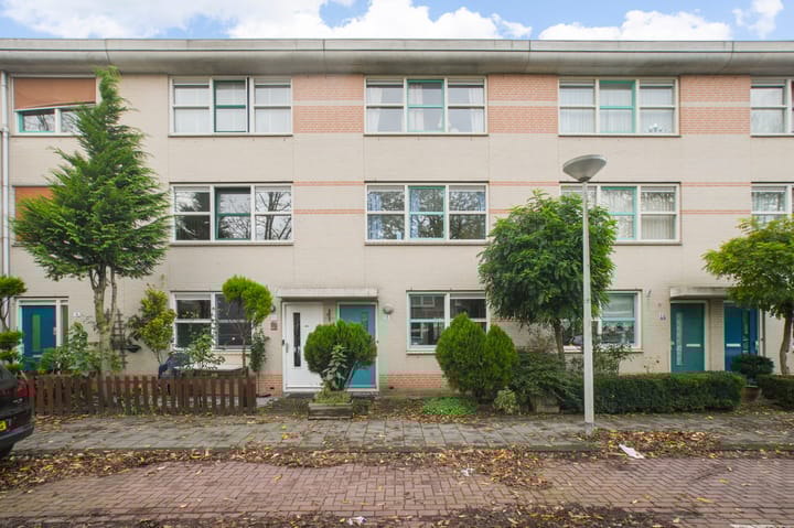 Senecastraat 13 in Amsterdam