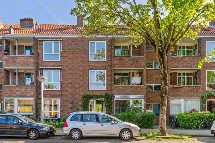 Senefelderstraat 17-2 in Amsterdam