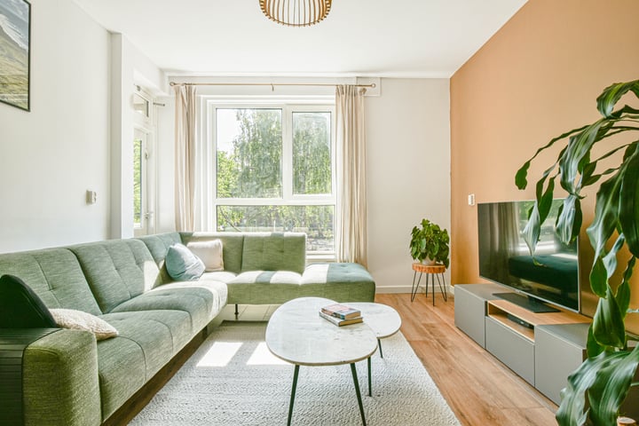 Senefelderstraat 9-1 in Amsterdam