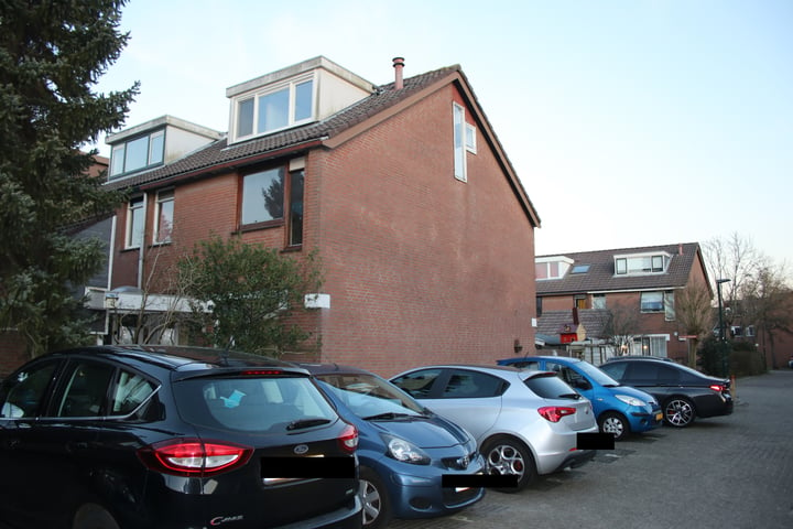 Sepiahof 2 in Voorburg