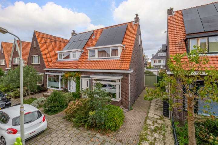 Photo de la maison Seramstraat 13, Wormerveer