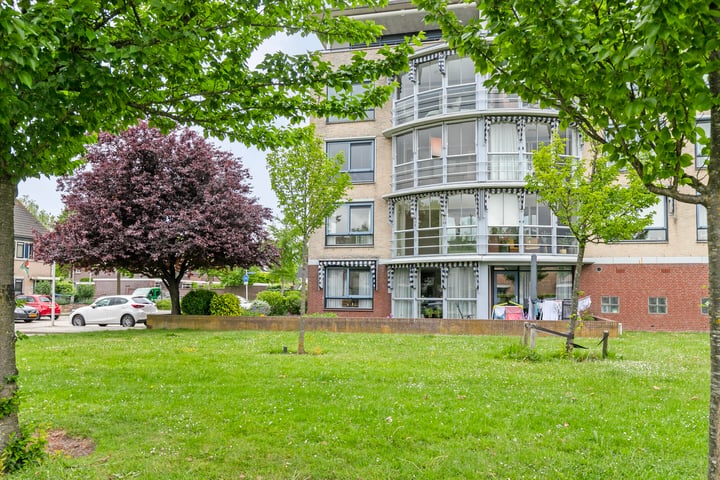 Serenadelaan 103 in Barendrecht