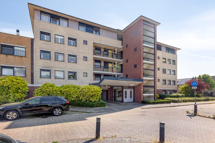 Serenadelaan 107 in Barendrecht
