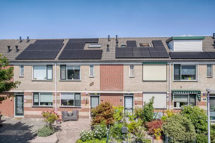 Serenadelaan 29 in Barendrecht