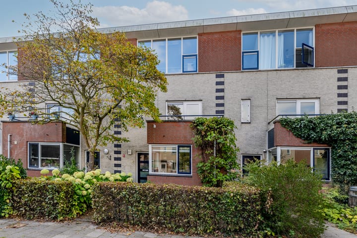 Serenadelaan 8 in Barendrecht Foto