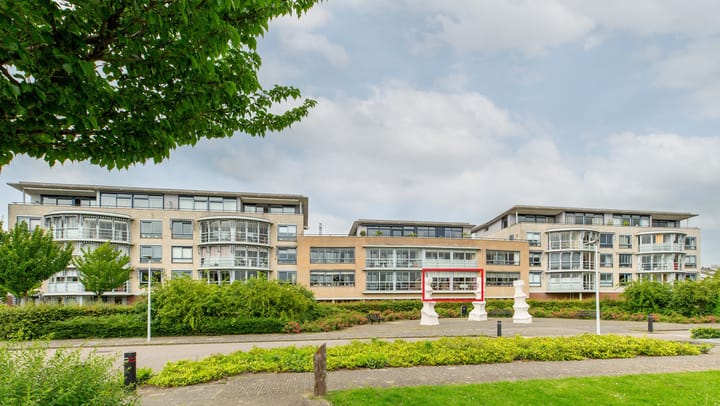 Serenadelaan 81 in Barendrecht