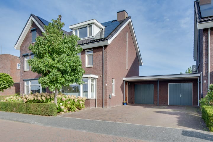 Serenadeweg 4 in Rosmalen