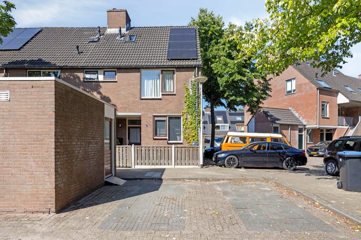 Foto van woning Sering 136, Hellevoetsluis