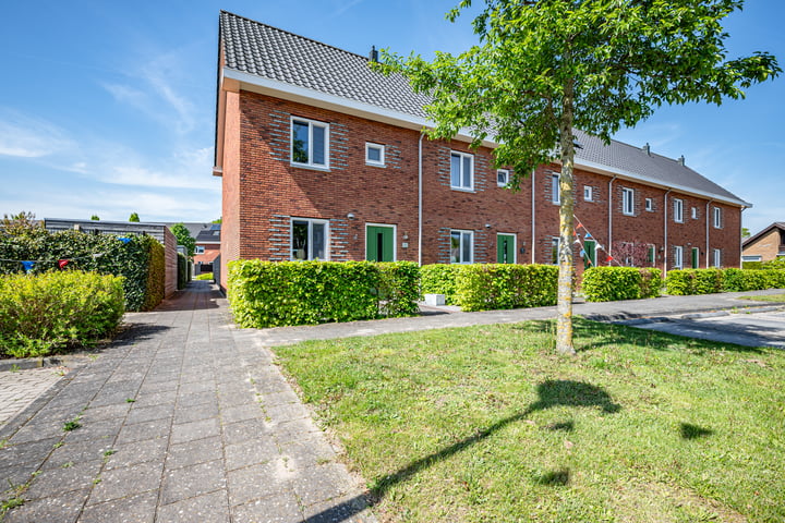 Seringenhof 17 in Rouveen