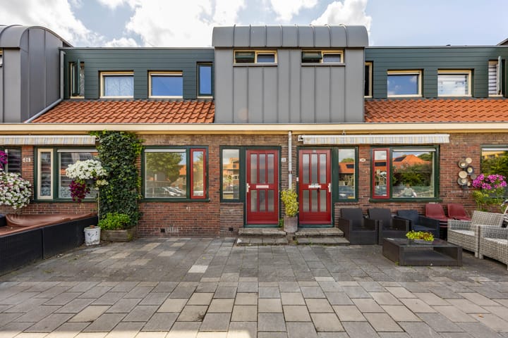 Seringenhof 28 in Groningen