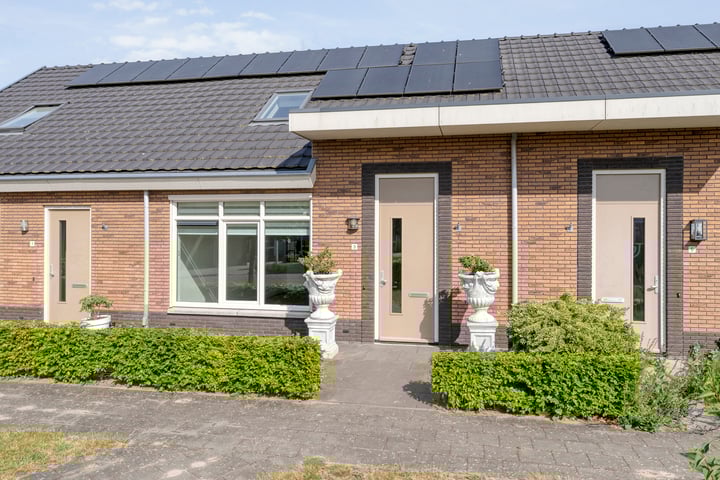 Seringenhof 3 in Rouveen foto