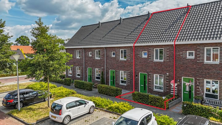 Seringenhof 72 in Rouveen