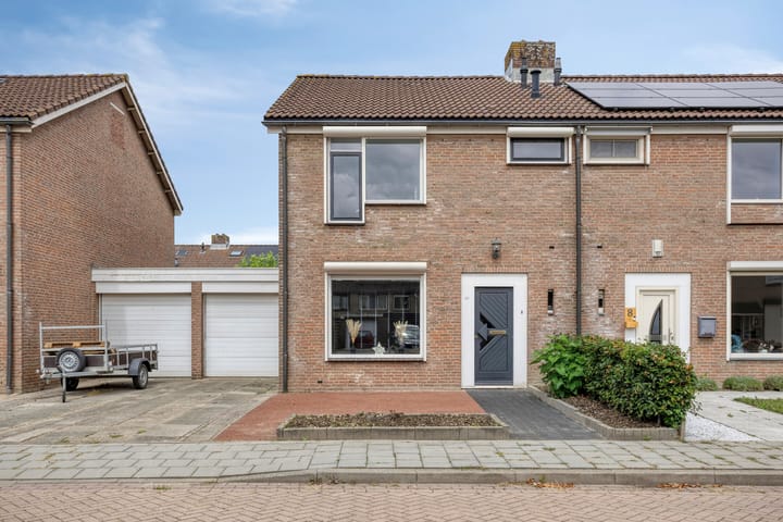 Seringenlaan 10 in Hoek