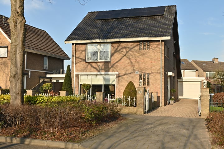 Seringenlaan 102 in Steenbergen