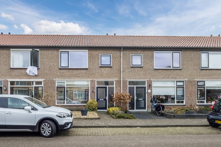 Photo of property Seringenlaan 6, Nijkerk