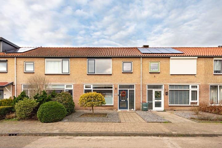 Photo of property Seringenlaan 7, Nijkerk