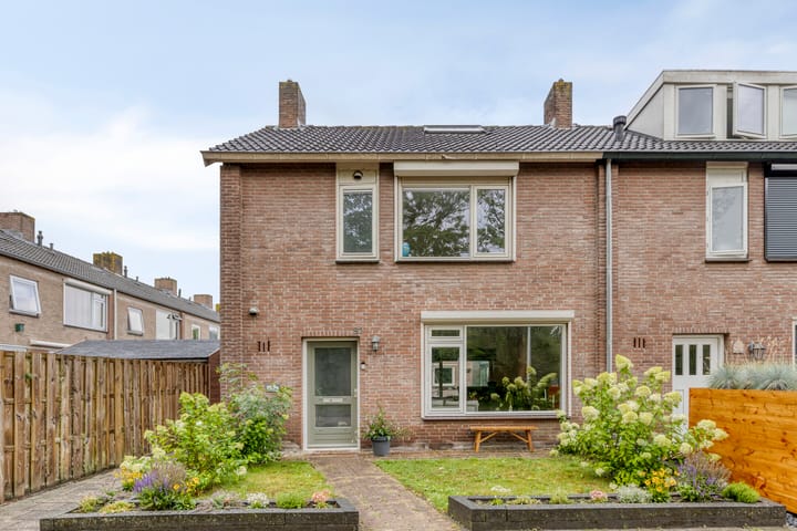 Foto van woning Seringenlaan 82, Steenbergen