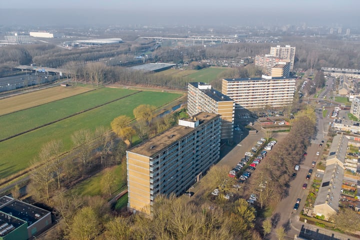 Seringenplantsoen 93 in Ridderkerk