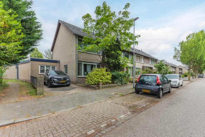 Seringenstraat 1 in Valkenswaard