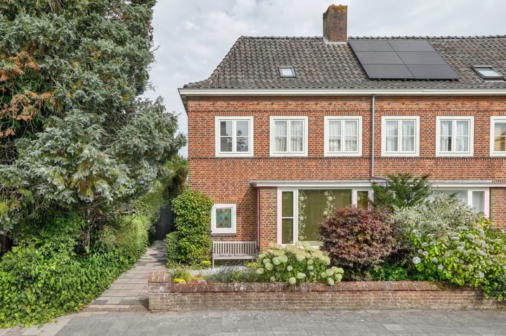 Seringenstraat 10 in 's-Hertogenbosch