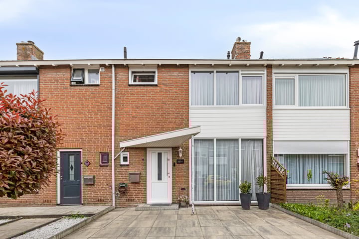 Seringenstraat 16 in Oosterhout