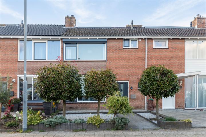 Seringenstraat 18 in Oosterhout