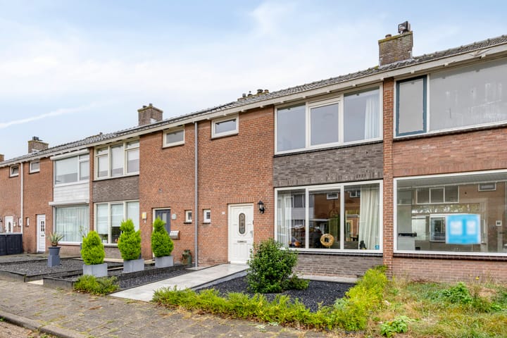 Seringenstraat 19 in Oosterhout