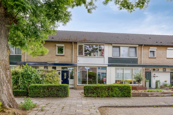 Seringenstraat 20 in Rosmalen