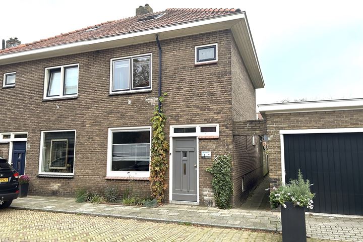 Seringenstraat 39 in Zwolle