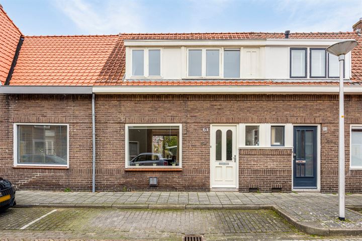 Seringenstraat 61 in Zwolle