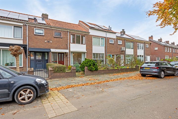 Seringenstraat 64 in Nijmegen