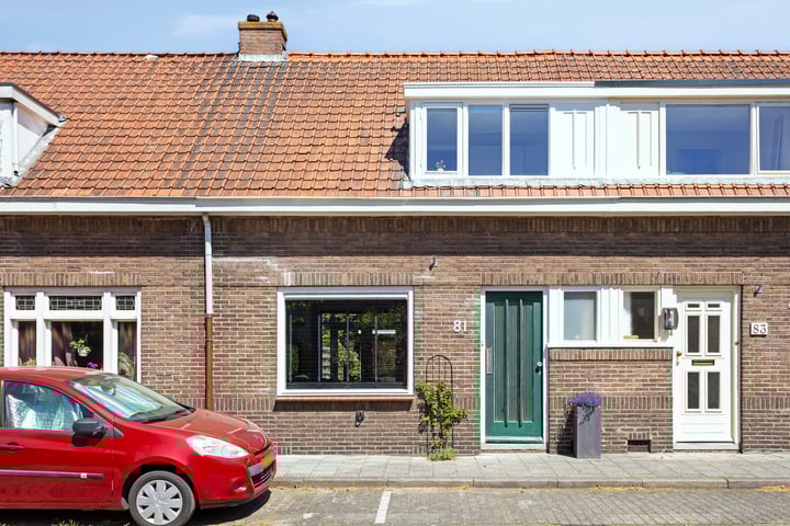 Seringenstraat 81 in Zwolle