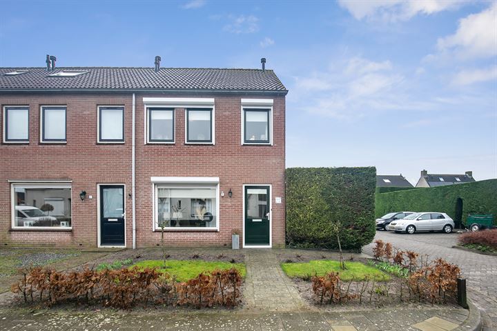 Seringestraat 10 in 's-Gravenpolder