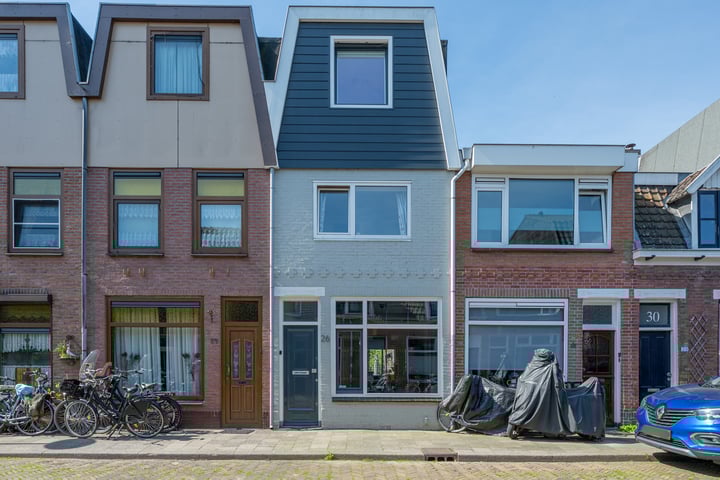 Photo of property Seringstraat 26, Utrecht